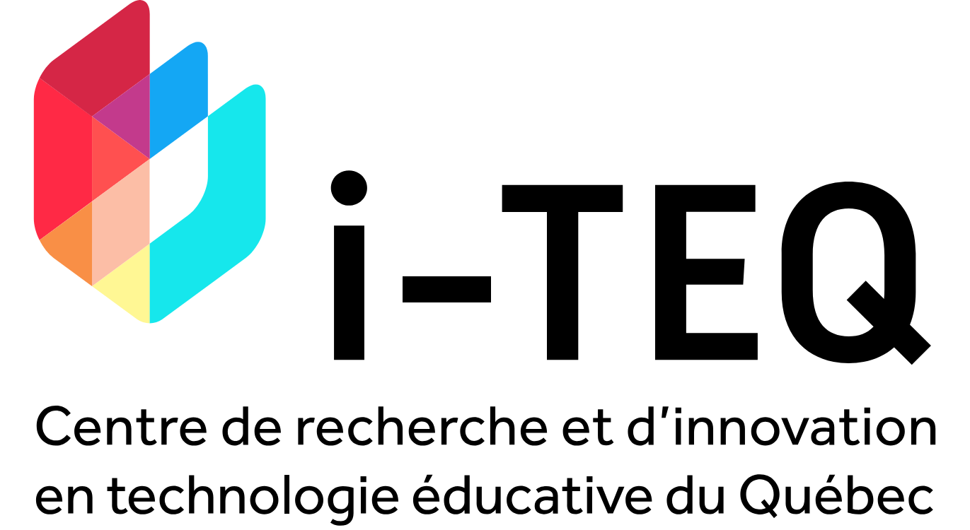 Centre de recherche et d’innovation en technologie éducative du Québec (i-TEQ) 